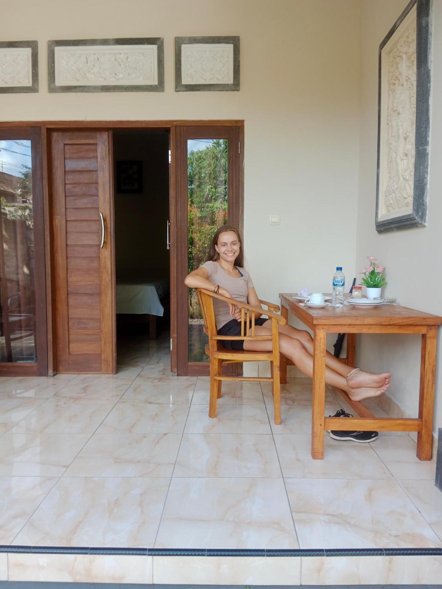 Kaeles House Appartement Sidemen  Buitenkant foto